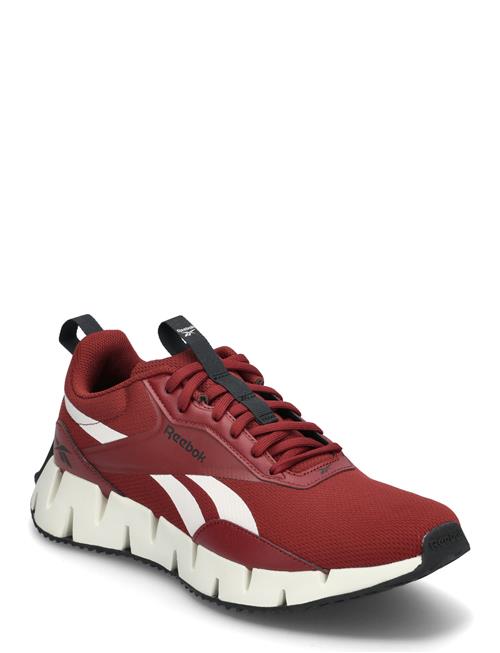 Reebok Performance Zig Dynamica Str Reebok Performance Burgundy