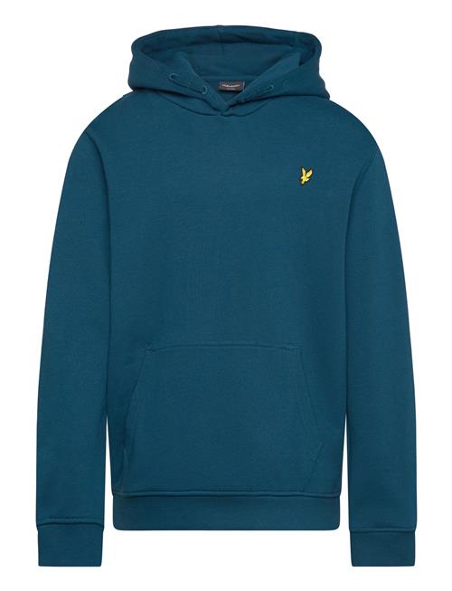 Pullover Hoodie Lyle & Scott Blue