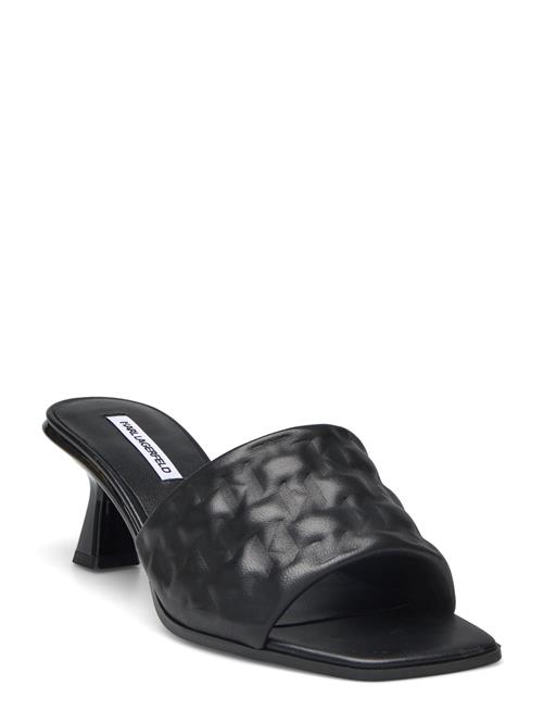 Panache Ii Karl Lagerfeld Shoes Black