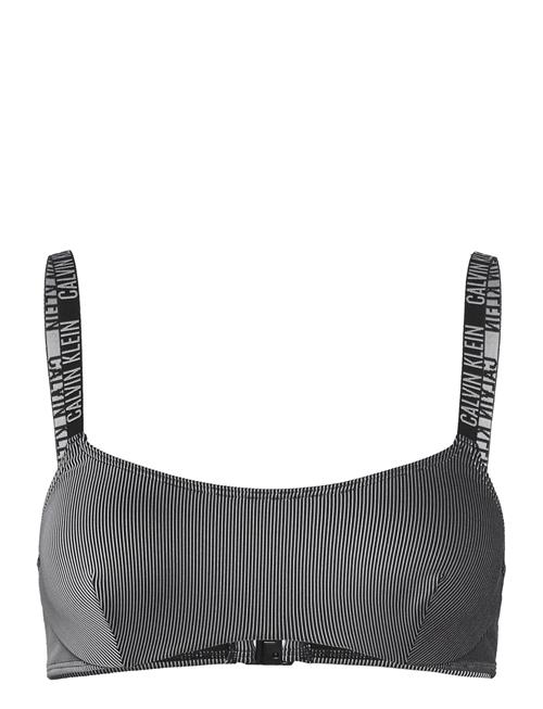 Calvin Klein Bralette Uw Calvin Klein Black