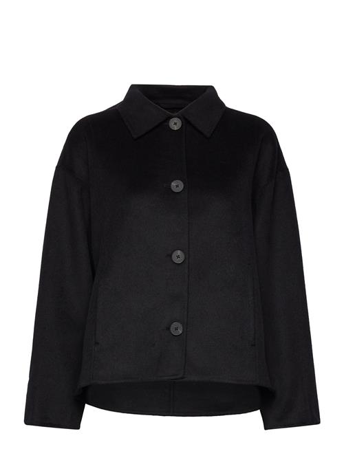 Jacket Melissa Unlined Lindex Black