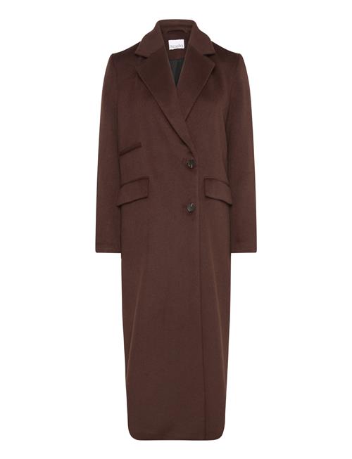 Jaci Coat Noella Brown