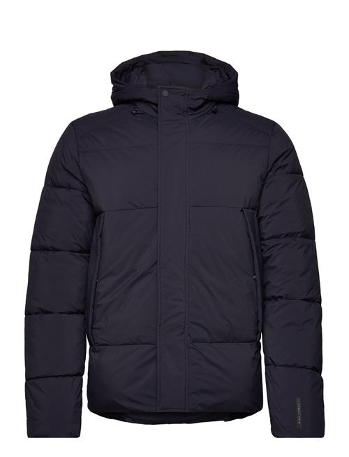 Casual Friday Cfaustin Short Puffer Jacket Casual Friday Navy