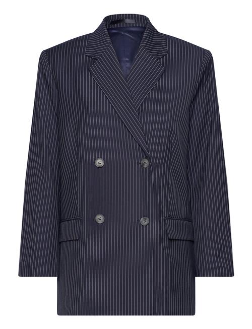 2NDDAY 2Nd Herman - Pinstripe 2NDDAY Navy