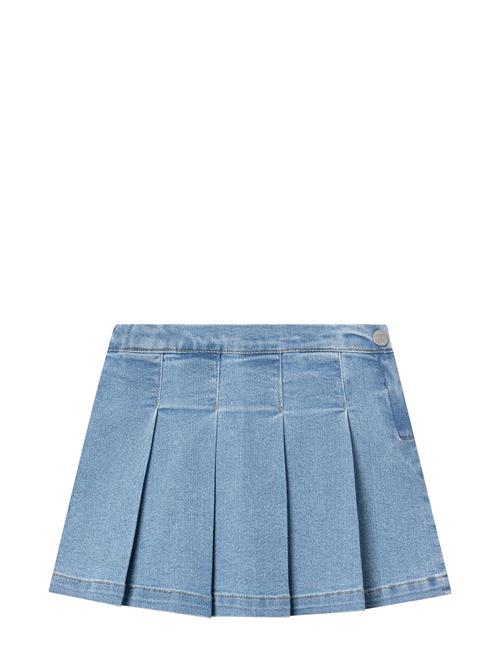 Nmfruna Short Dnm Skirt 2681-Ft K Name It Blue