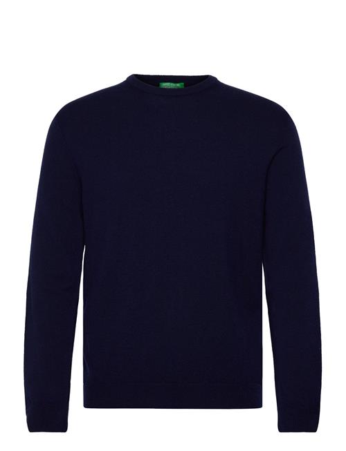 Sweater L/S United Colors Of Benetton Navy