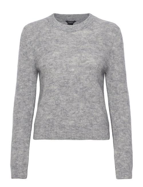 Lindex Sweater Livia Wool Mohair Blen Lindex Grey