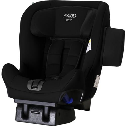 Axkid Move Car Seat Rear-Facing 9-25kg Sort | Sort | 7-5