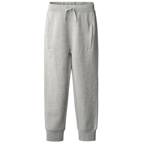 Molo Afon Soft Pants Grey Melange 116 cm  Grå  116 cm  mand