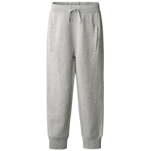 Molo Afon Soft Pants Grey Melange | Grå | 116 cm