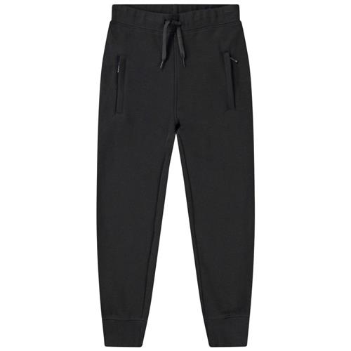 Molo Sweatpant Black | Sort | 92 cm