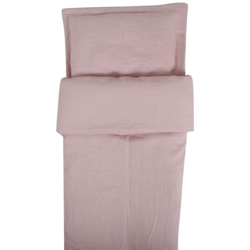 NG Baby Sæt til barnevogn/vugge linned Rose One Size      Unisex