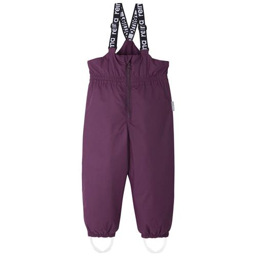 Se Reima Matias Vinterbukser Deep Purple | Lilla | 98 cm ved Babyshop