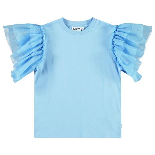Molo Robyn Short Sleeve T-Shirt Day Sky | Blå | 164 cm