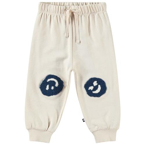 Molo Simeon Soft Pants Summer Sand | Beige | 74 cm