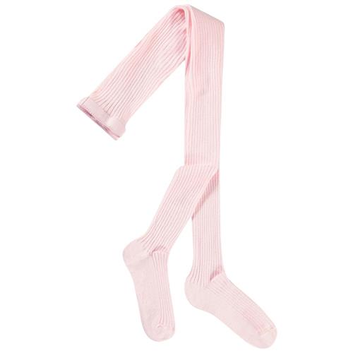 Molo Rib Tights Charlotte Pink | Lyserød | 98/104 cm