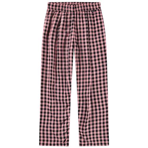 Molo Ami Woven Pants Rose Ginham | Lyserød | 128 cm