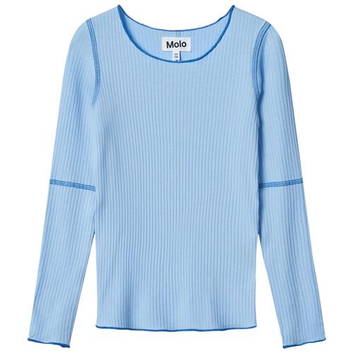 Molo Ryba Long-Sleeved T-Shirt Day Sky | Blå | 98/104 cm