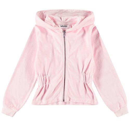 Molo Madge Sweatshirt Charlotte Pink | Lyserød | 104 cm