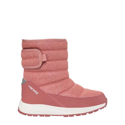 Viking Equip Vandtætte Snestøvler Lyserød 33 EU  Lyserød  33 EU  Unisex