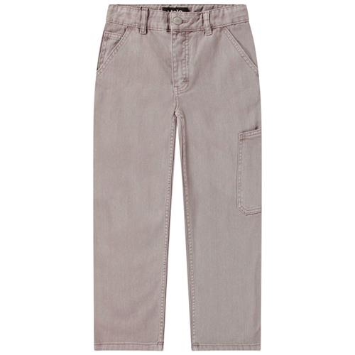 Molo Archer Woven Pants Cinder Rock | Grå | 122 cm