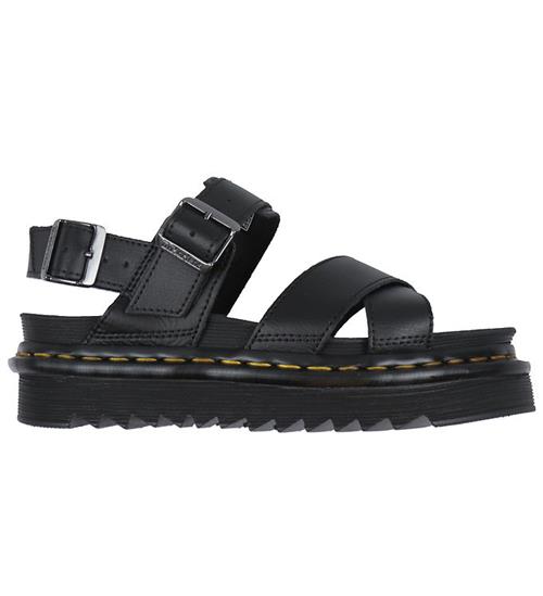 Se Dr. Martens Sandaler - Voss II - Sort ved KidsWorld