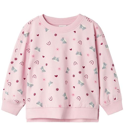 Name It Sweatshirt - NmfBiliva Sweet Dreams