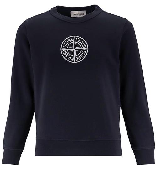 Stone Island Sweatshirt - Navy Blue