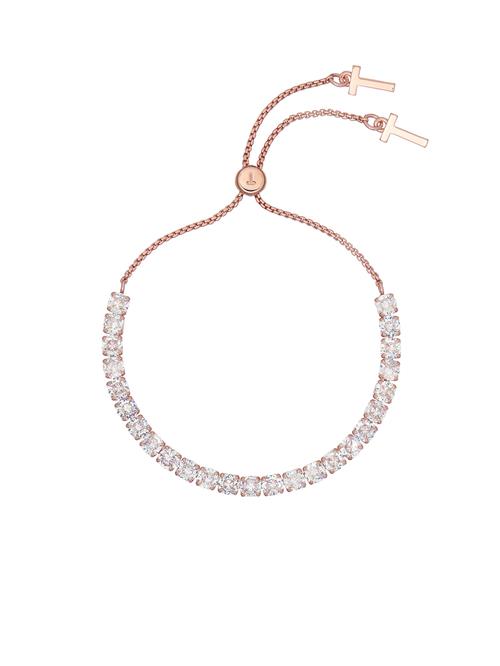 Se Ted Baker Armbånd 'MELRAH'  rosa guld / transparent ved About You