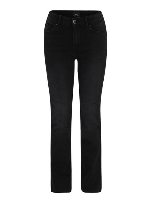 Only Petite Jeans 'BLUSH'  black denim