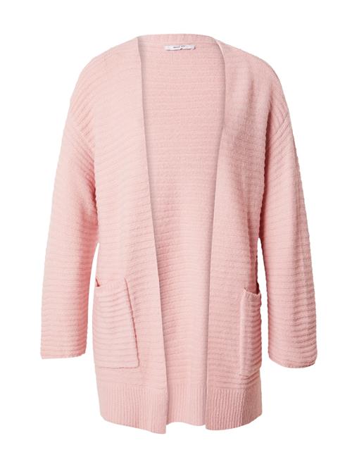 ABOUT YOU Cardigan 'Theodora'  pink / lyserød