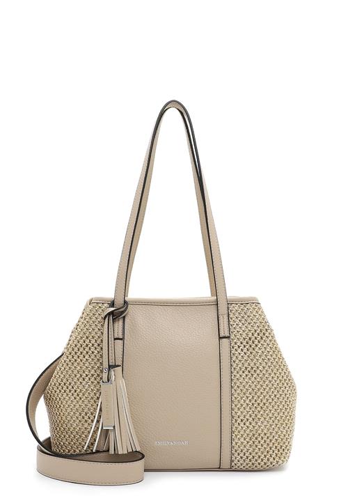 Emily & Noah Shopper ' Babette '  sand