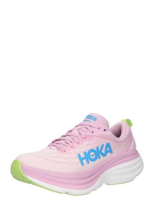 Hoka One One Løbesko 'BONDI 8'  himmelblå / lyserød / rosé