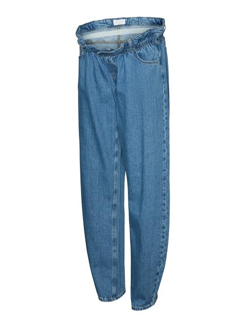 Se MAMALICIOUS Jeans 'MLKYOTO'  blue denim ved About You