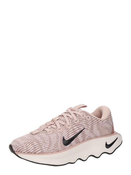 NIKE Sportssko 'Motiva'  rosé / gammelrosa / sort