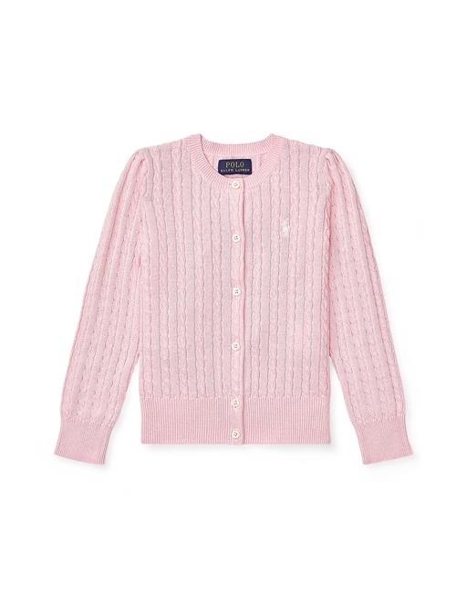 Se Polo Ralph Lauren Cardigan  pastelpink ved About You