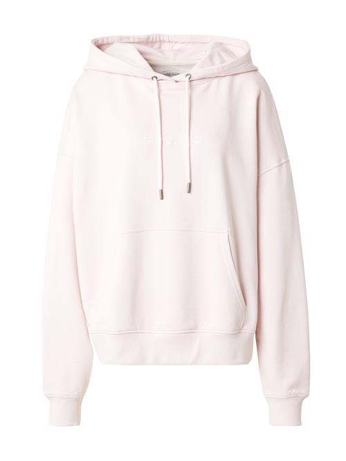 Se GUESS JEANS Sweatshirt  lyserød ved About You