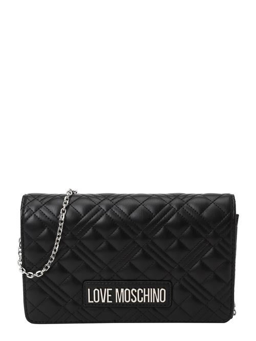 Love Moschino Skuldertaske 'Smart Daily'  sort