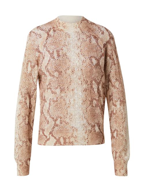 GUESS Pullover 'GRETA'  beige / brun