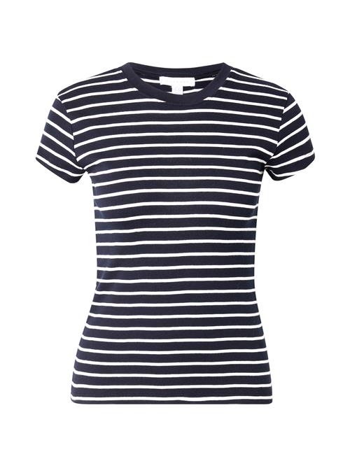 TOPSHOP Shirts  navy / hvid