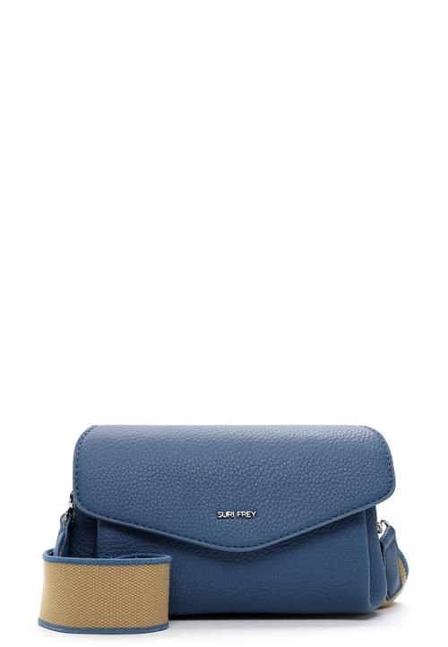 Suri Frey Skuldertaske 'Hanny'  blue denim