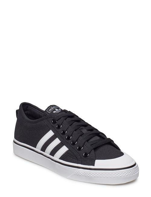 adidas Originals Nizza Shoes Adidas Originals Black