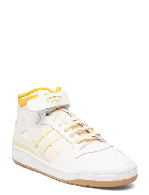 adidas Originals Forum Mid Adidas Originals Yellow