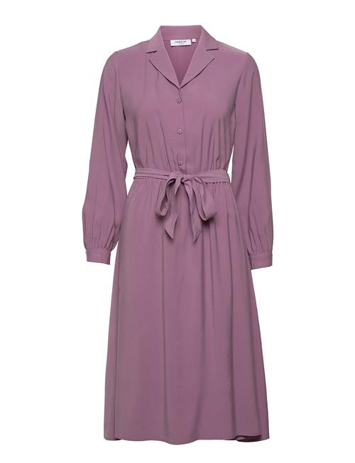 MSCH Copenhagen Nilia Ls Dress MSCH Copenhagen Purple