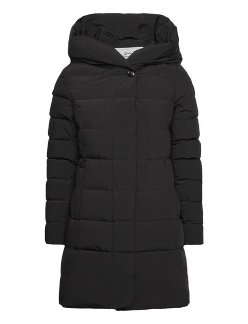 Puffy Prescott Parka WOOLRICH Black