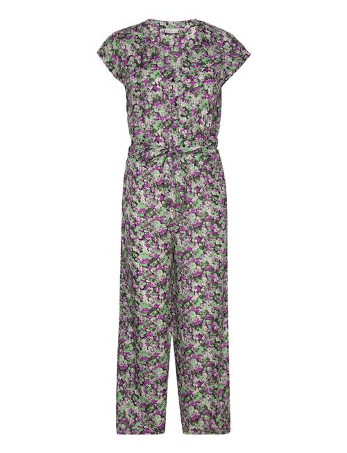 Kaffe Kalorania Jumpsuit Kaffe Green