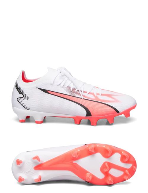 PUMA Ultra Match Fg/Ag PUMA Coral