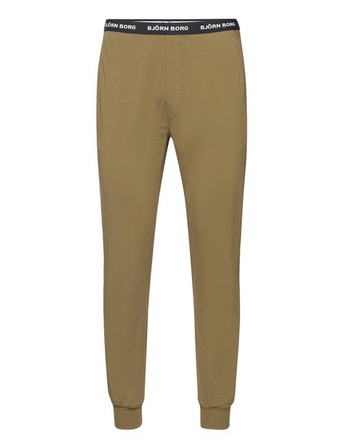 Björn Borg Core Loungewear Pants Björn Borg Khaki