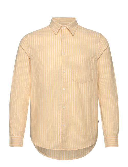 Samsøe Samsøe Liam Fp Shirt 14246 Samsøe Samsøe Yellow