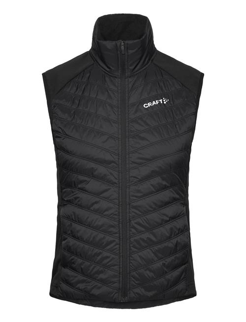 Craft Adv Essence Warm Vest W Craft Black